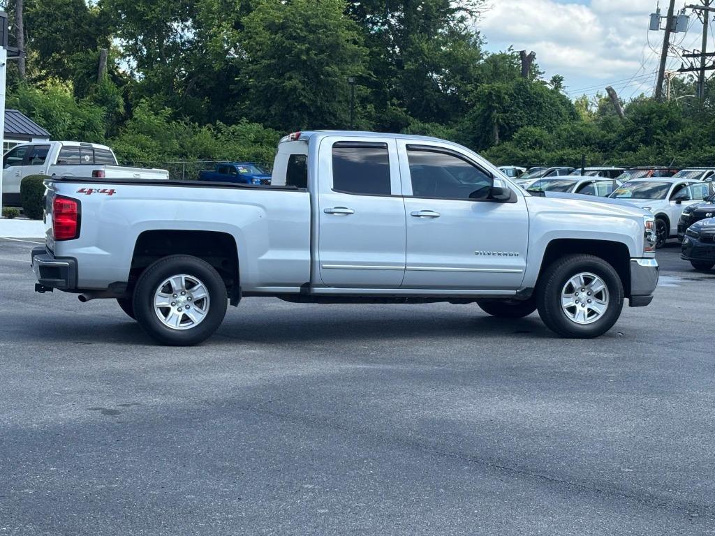 2018 Chevrolet Silverado - $20,000