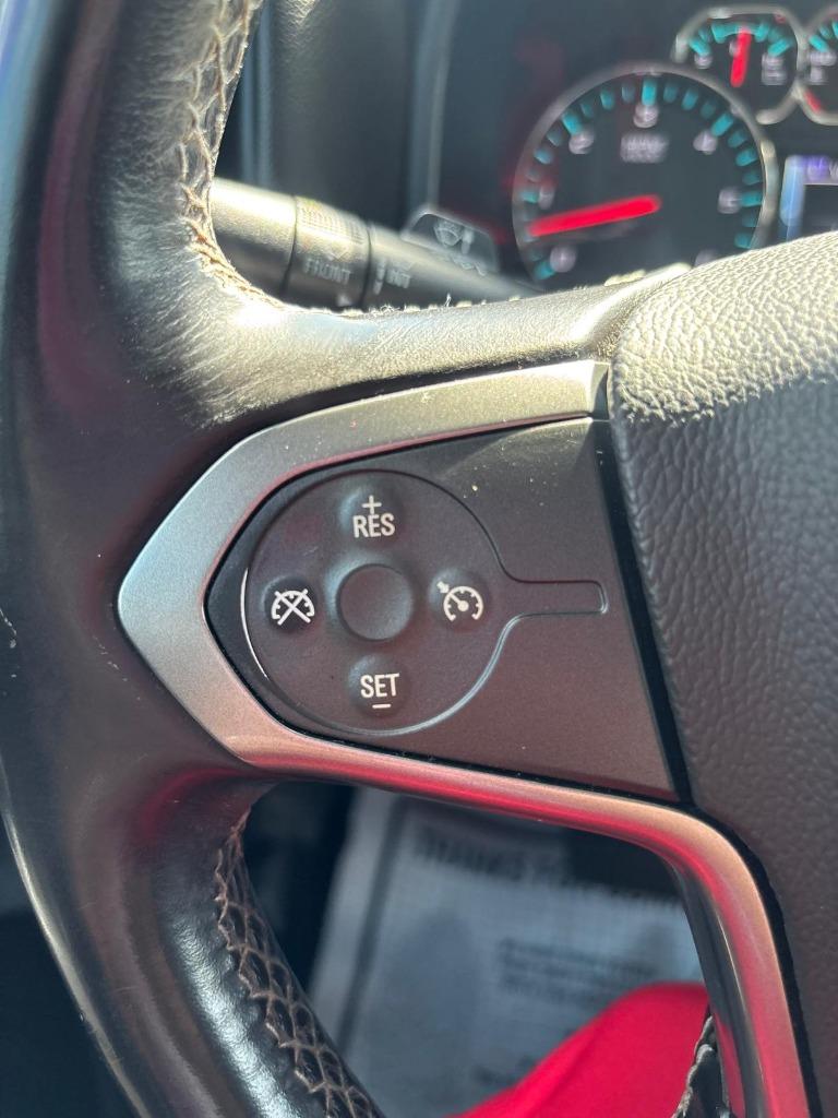 2018 Chevrolet Silverado - $20,000