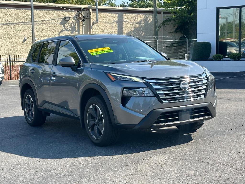 2026 Nissan Rogue - $28,900