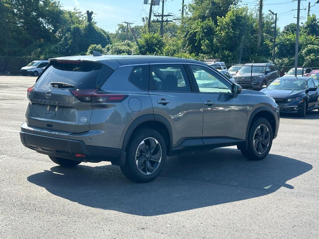 2026 Nissan Rogue - $28,900