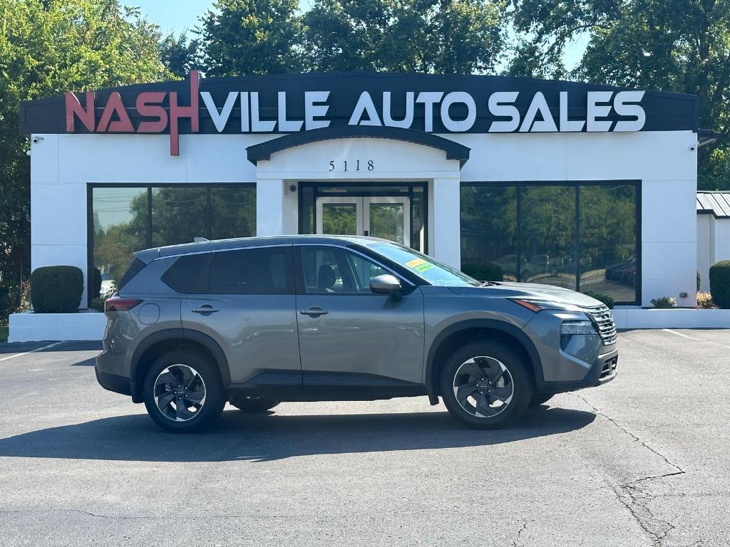 2026 Nissan Rogue - $28,900