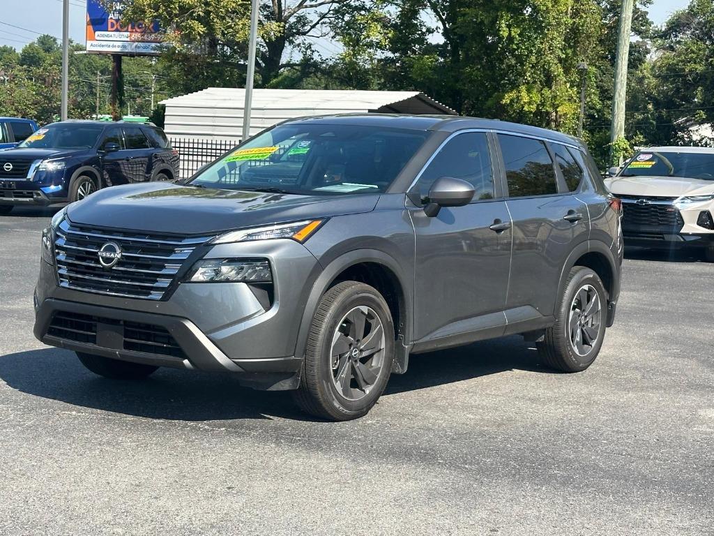 2026 Nissan Rogue - $28,900