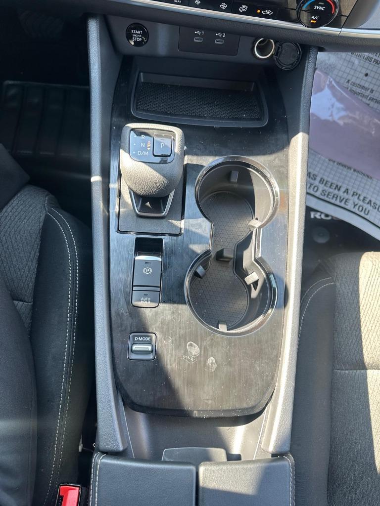 2026 Nissan Rogue - $28,900