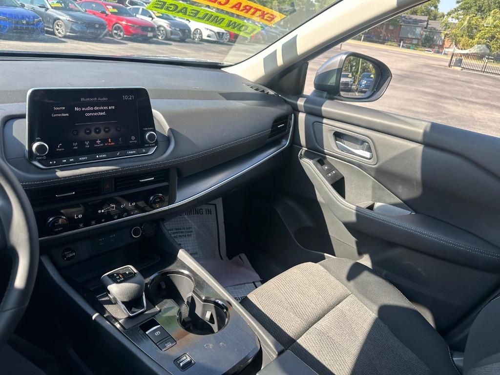 2026 Nissan Rogue - $28,900