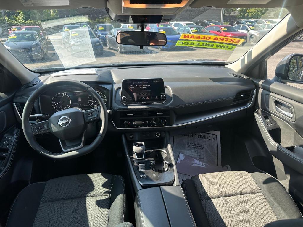 2026 Nissan Rogue - $28,900