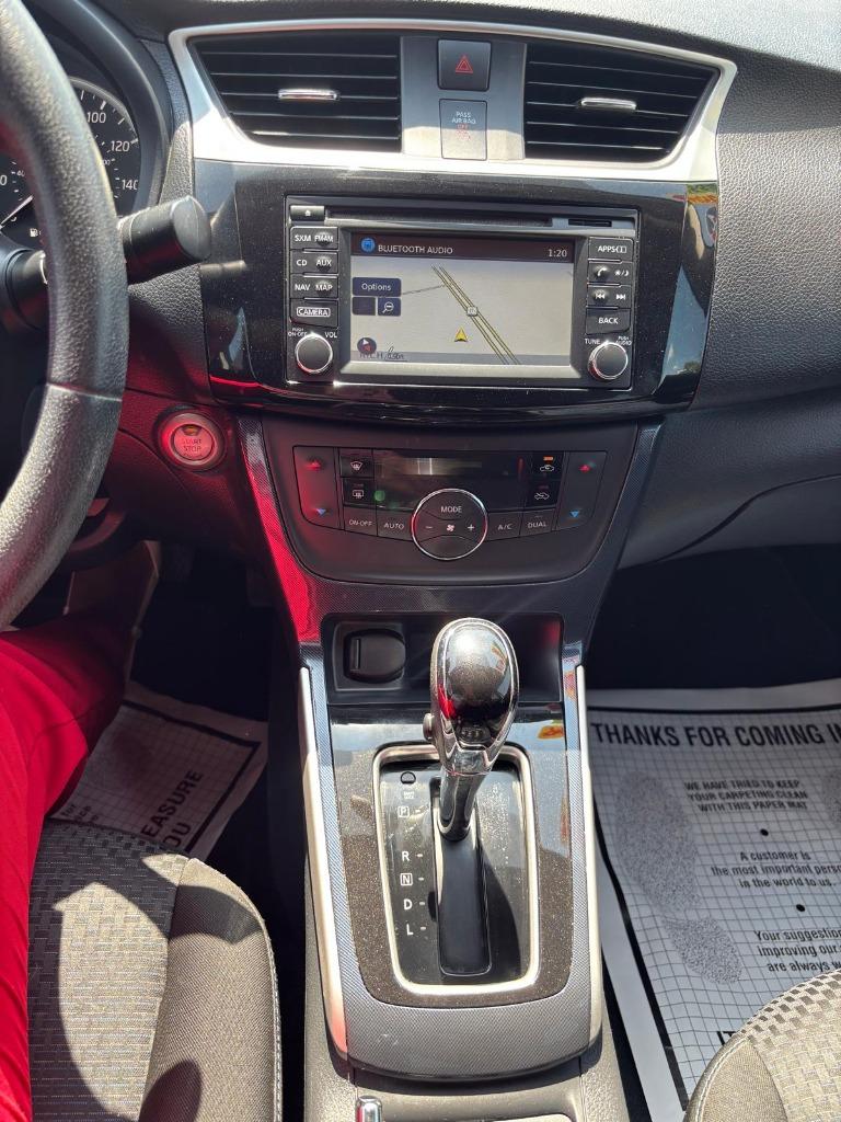 2018 Nissan Sentra - $10,900