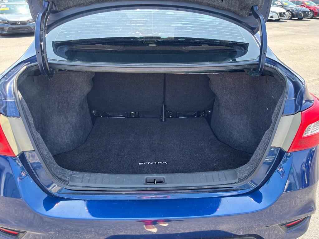 2018 Nissan Sentra - $10,900