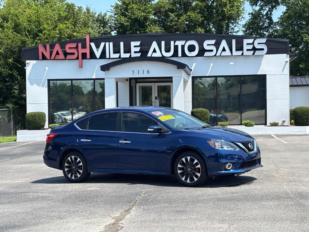 2018 Nissan Sentra - $10,900