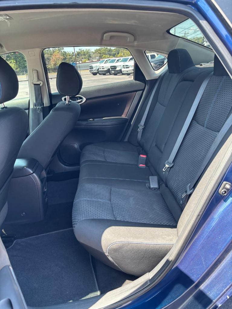2018 Nissan Sentra - $10,900