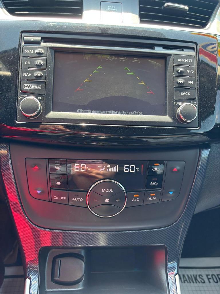 2018 Nissan Sentra - $10,900