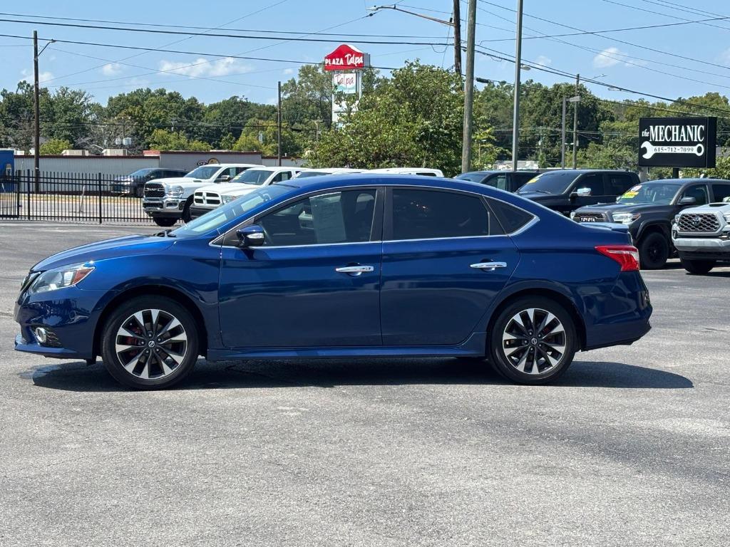 2018 Nissan Sentra - $10,900