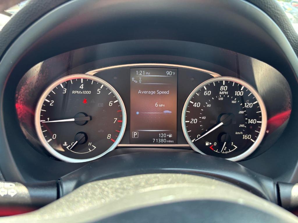 2018 Nissan Sentra - $10,900