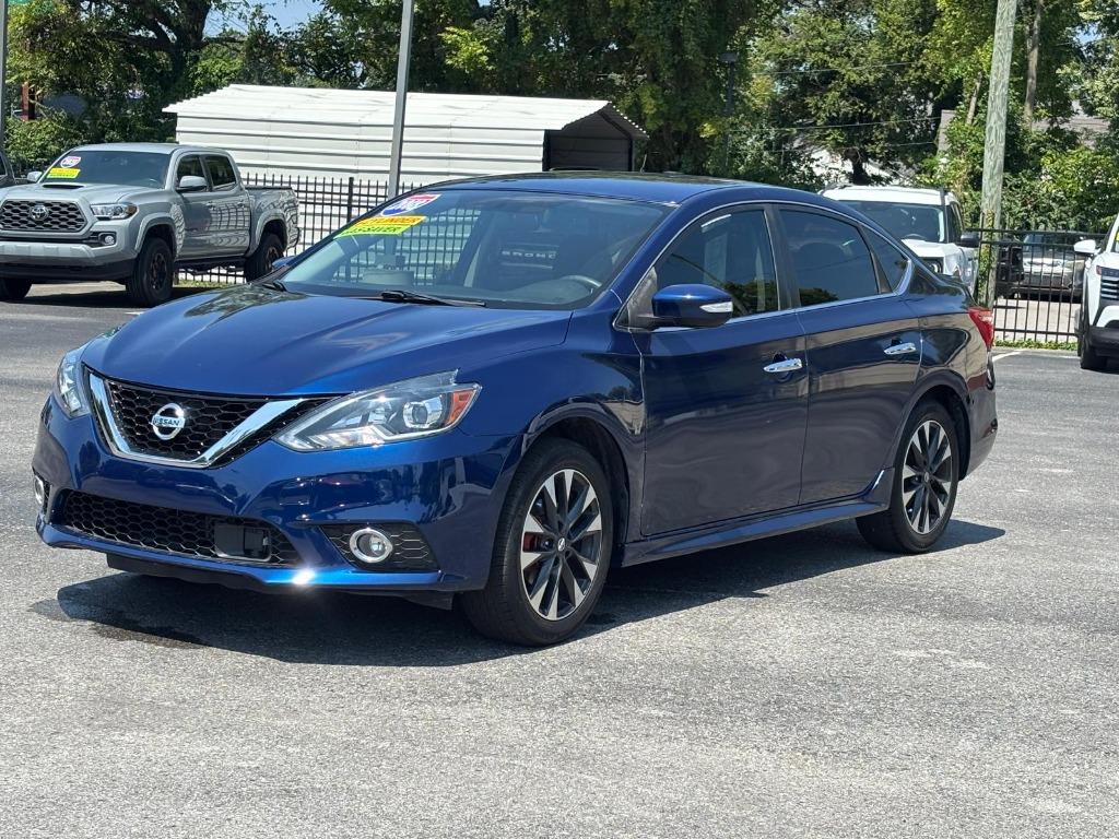 2018 Nissan Sentra - $10,900