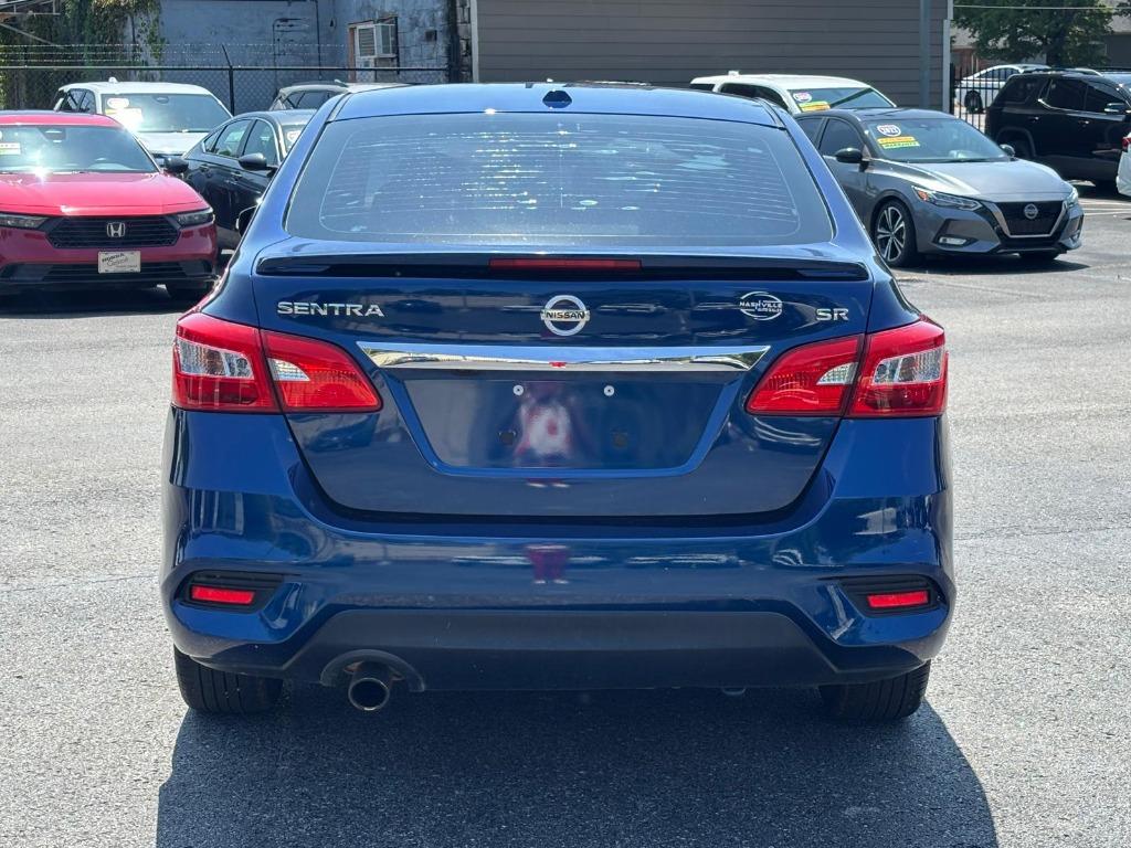 2018 Nissan Sentra - $10,900