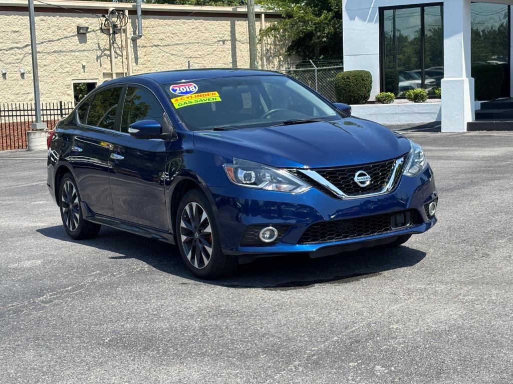 2018 Nissan Sentra - $10,900