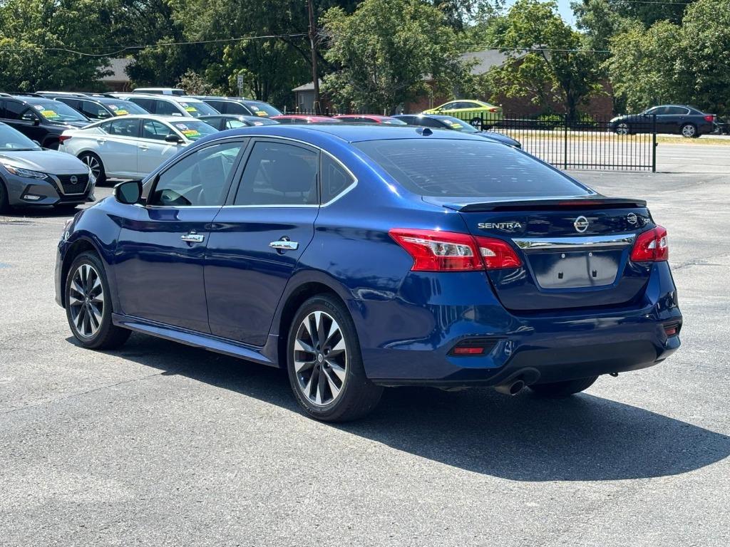 2018 Nissan Sentra - $10,900