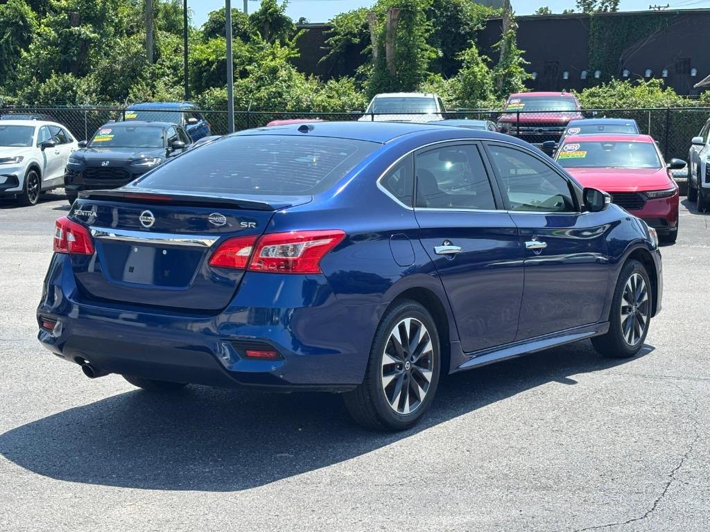 2018 Nissan Sentra - $10,900