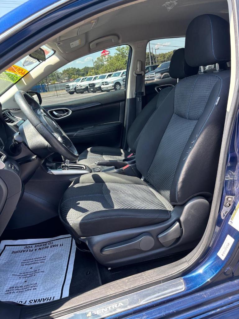 2018 Nissan Sentra - $10,900