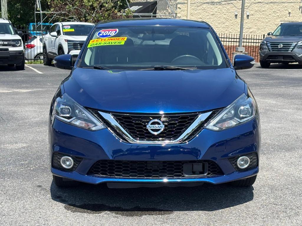 2018 Nissan Sentra - $10,900