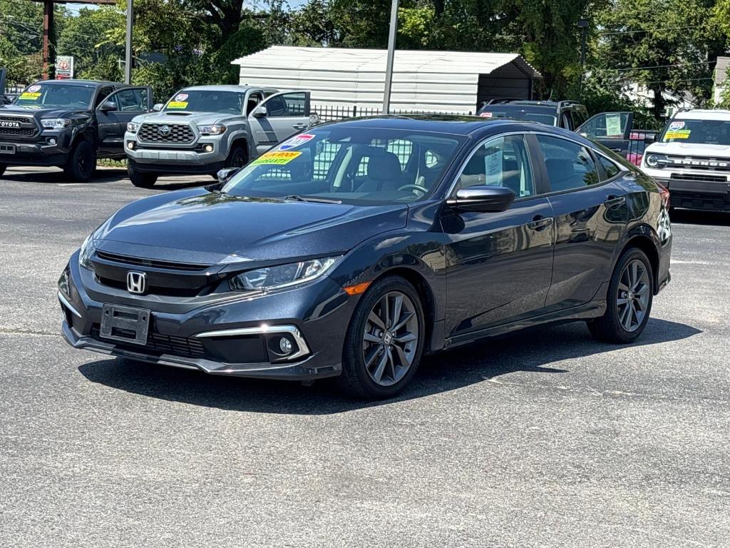 2021 Honda Civic - $20,900