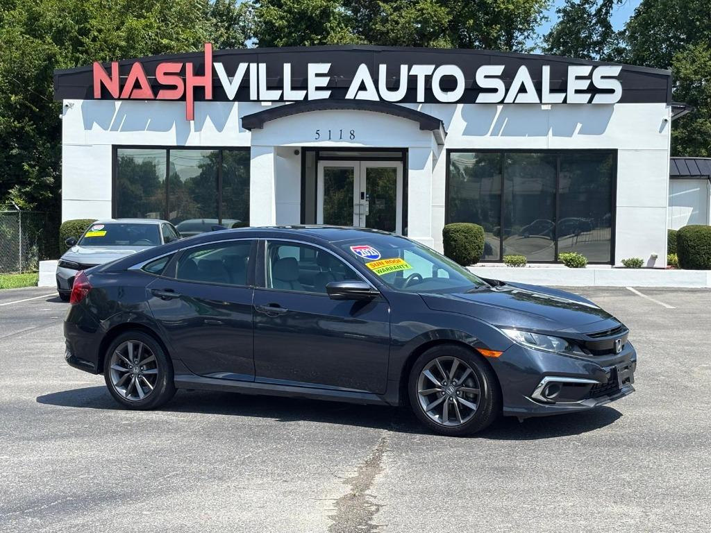 2021 Honda Civic - $20,900