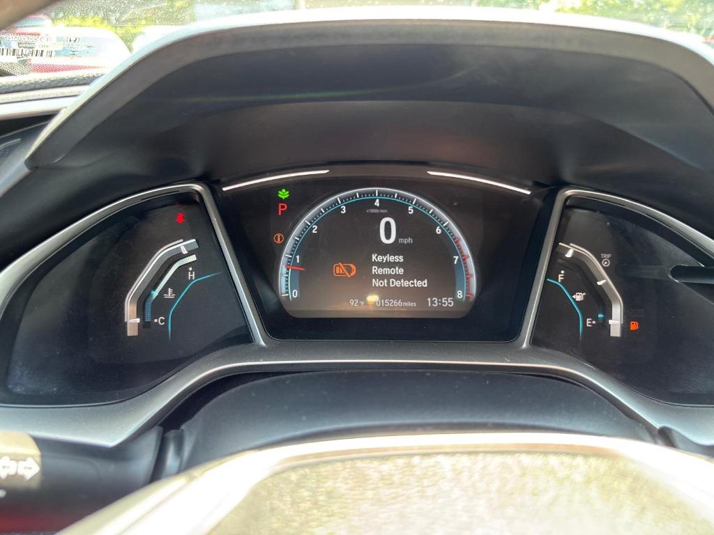 2021 Honda Civic - $20,900