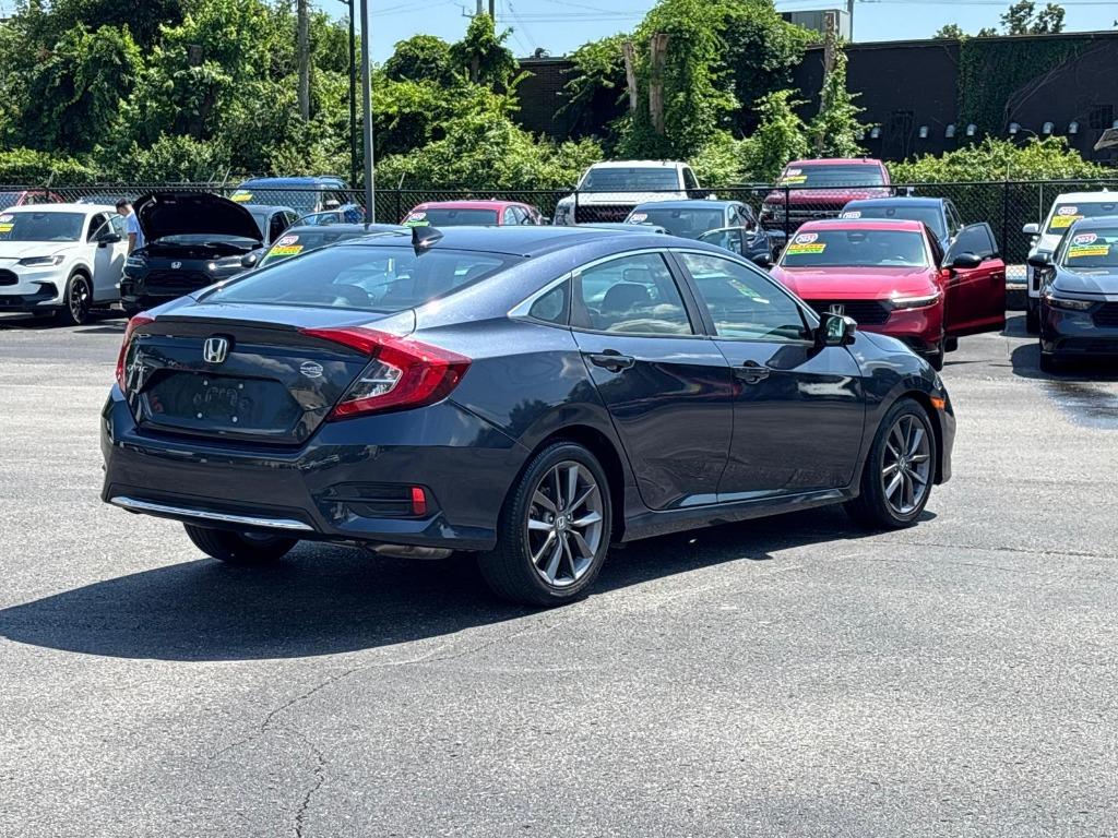 2021 Honda Civic - $20,900