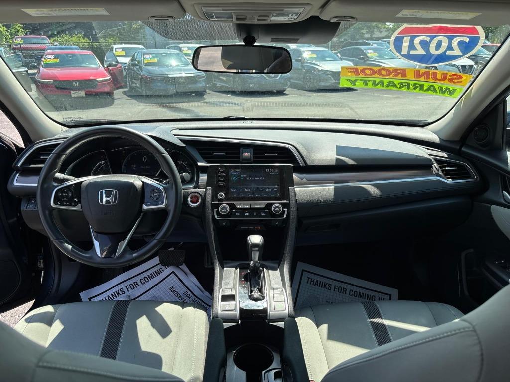 2021 Honda Civic - $20,900