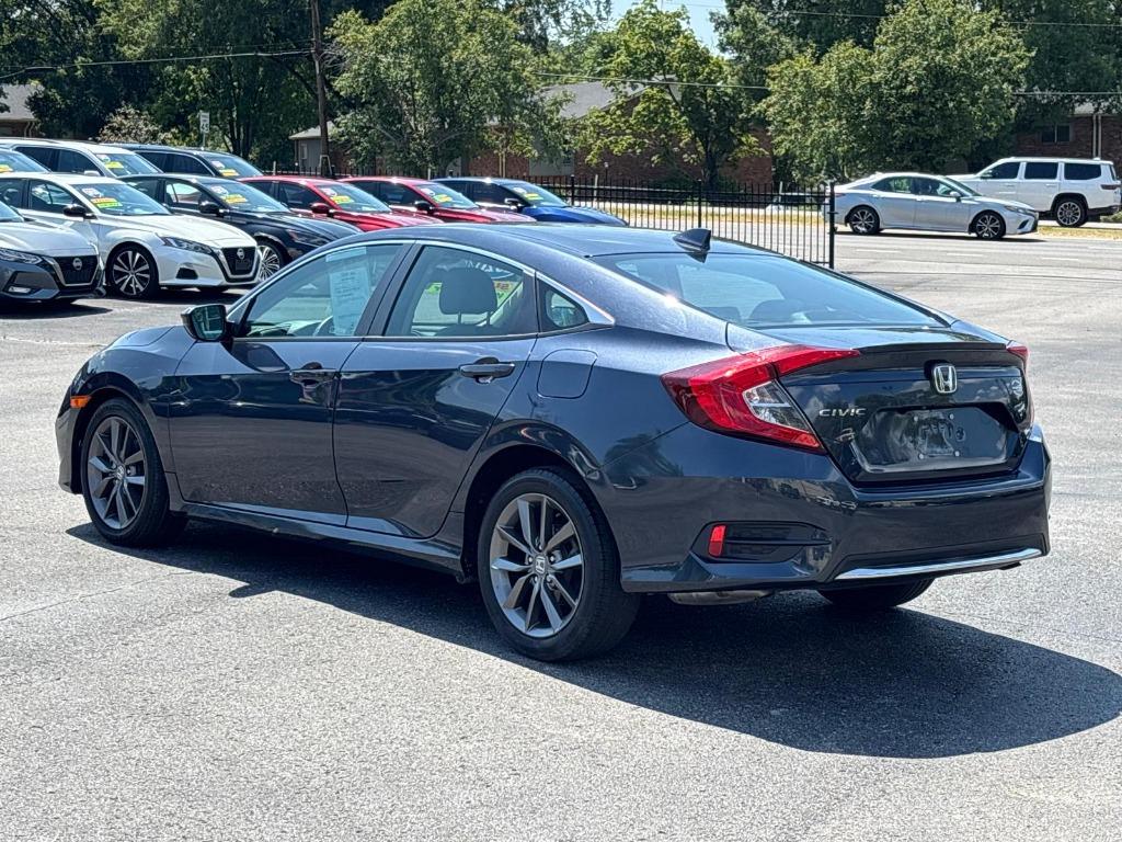 2021 Honda Civic - $20,900