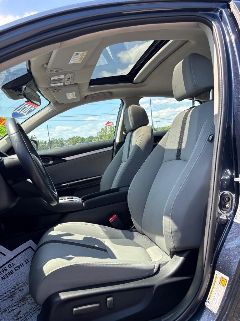 2021 Honda Civic - $20,900