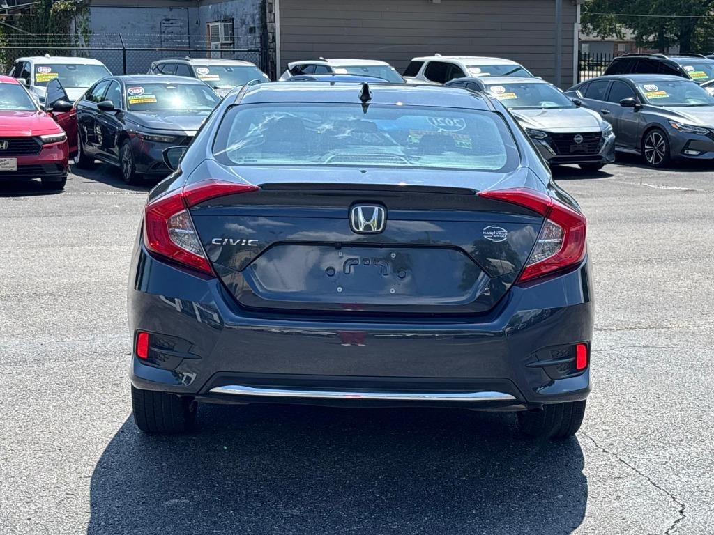 2021 Honda Civic - $20,900