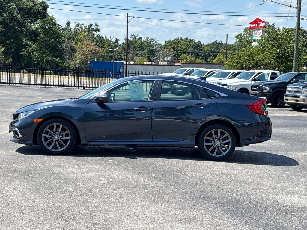 2021 Honda Civic - $20,900