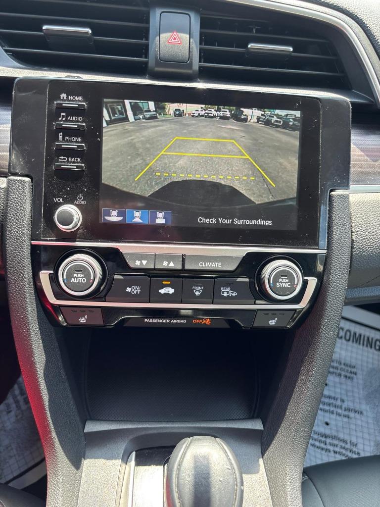 2021 Honda Civic - $20,900