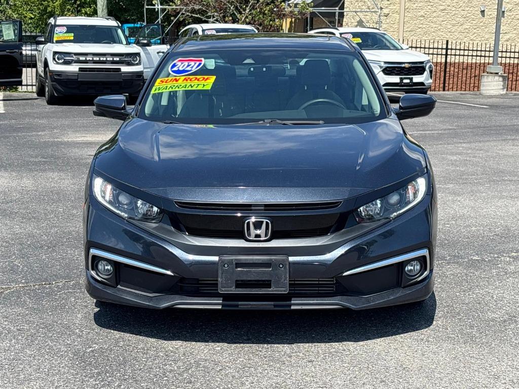 2021 Honda Civic - $20,900