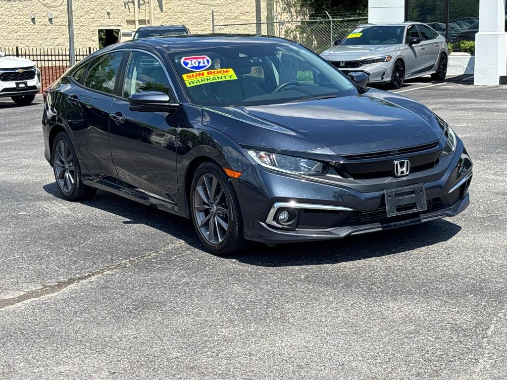 2021 Honda Civic - $20,900
