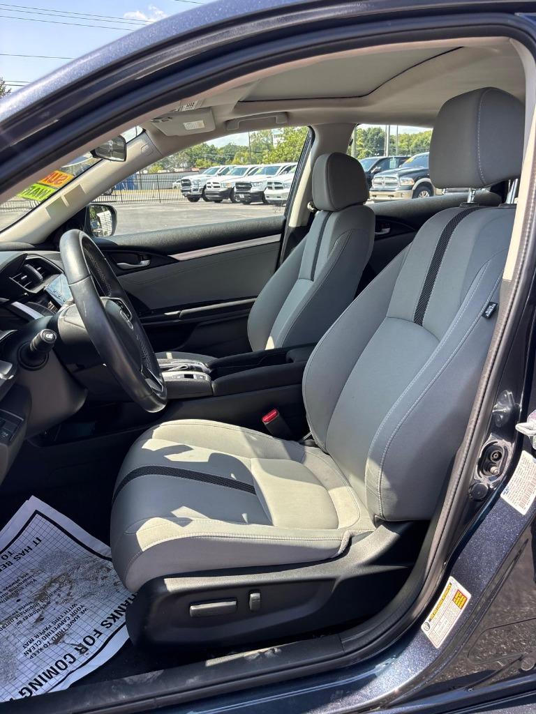 2021 Honda Civic - $20,900