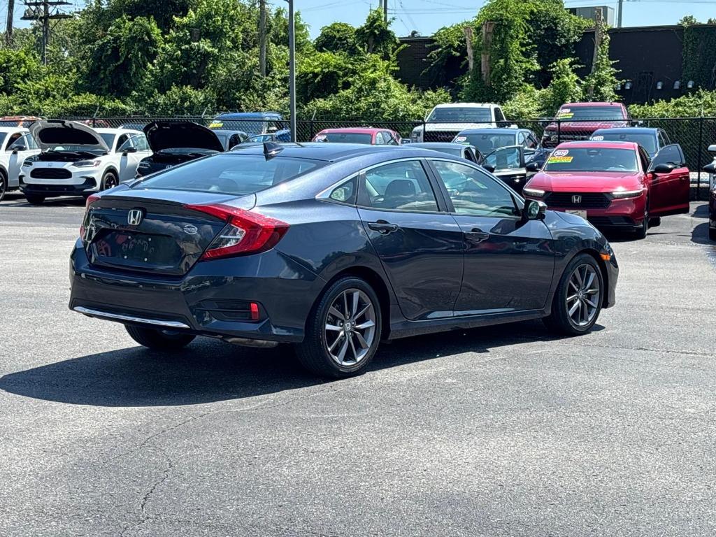 2021 Honda Civic - $20,900