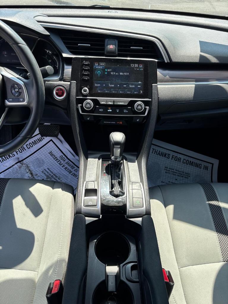 2021 Honda Civic - $20,900