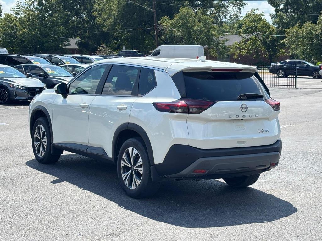 2023 Nissan Rogue - $22,900