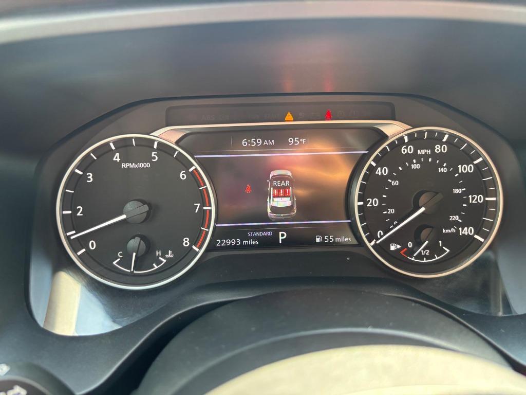 2023 Nissan Rogue - $22,900