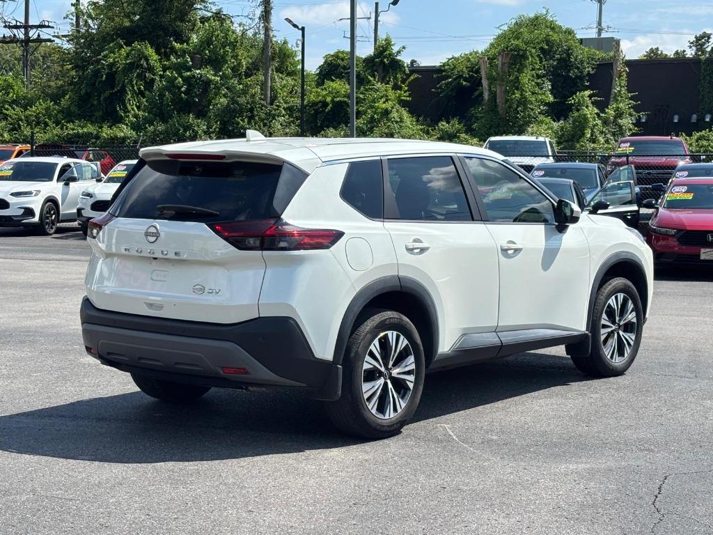2023 Nissan Rogue - $22,900