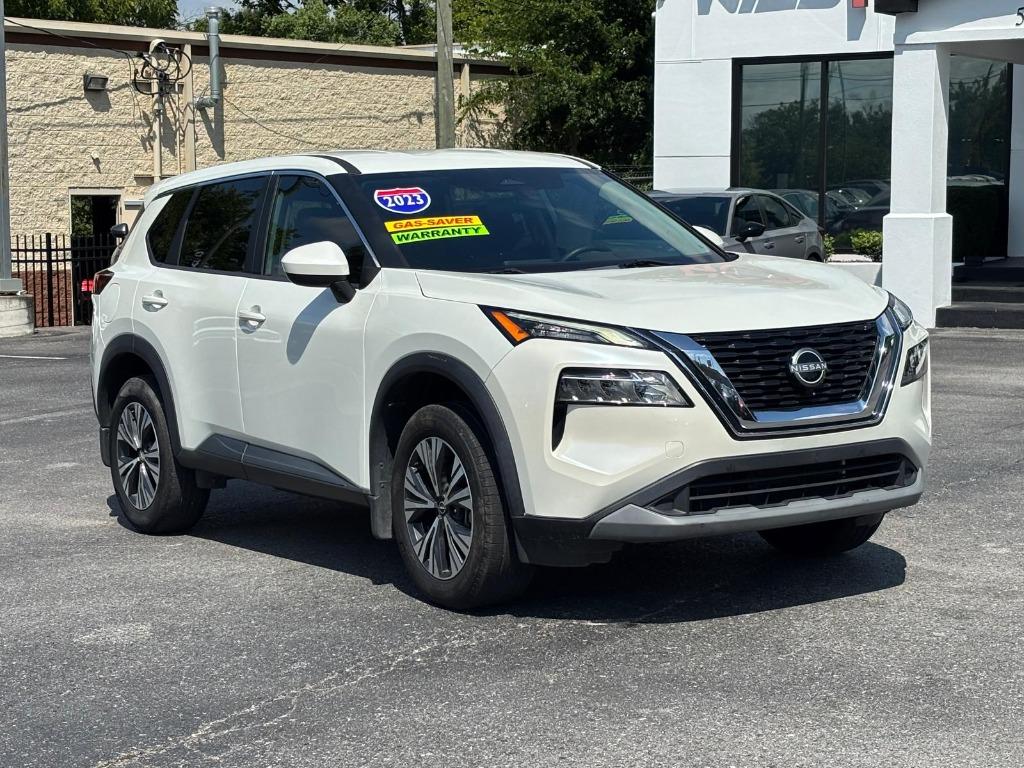2023 Nissan Rogue - $22,900
