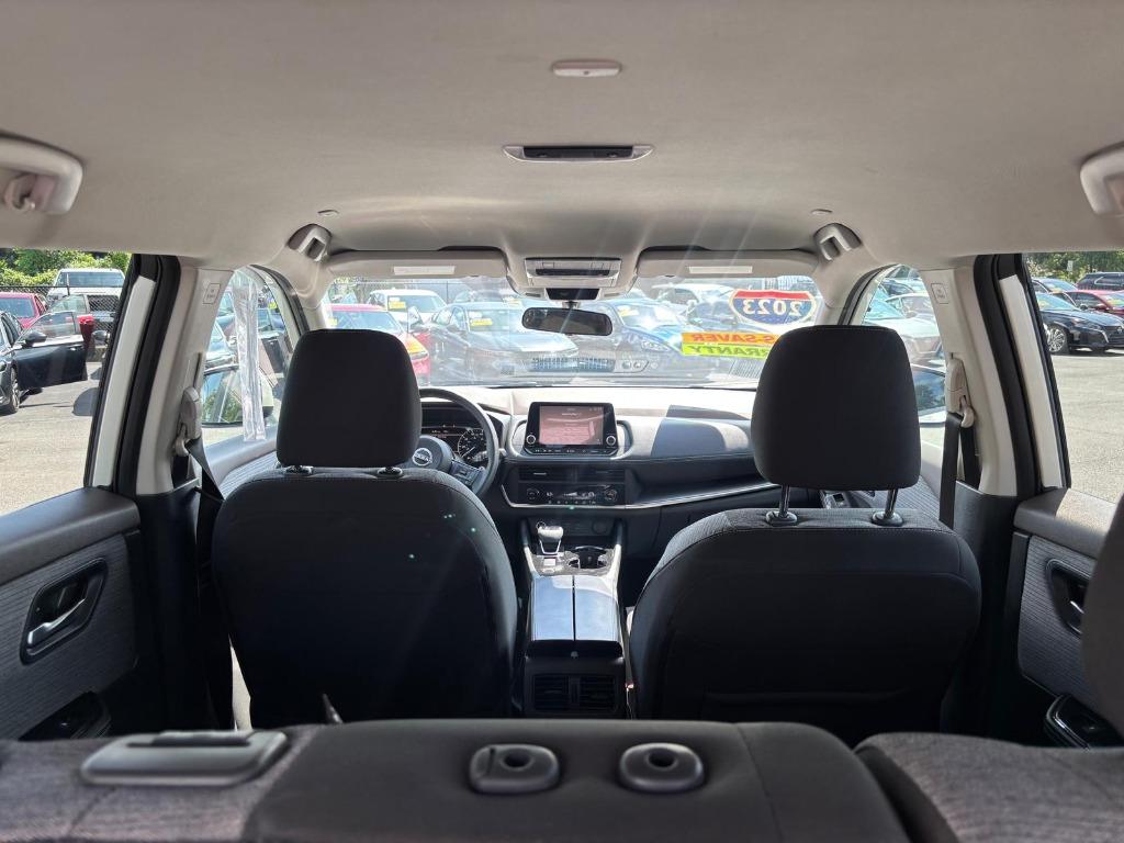 2023 Nissan Rogue - $22,900