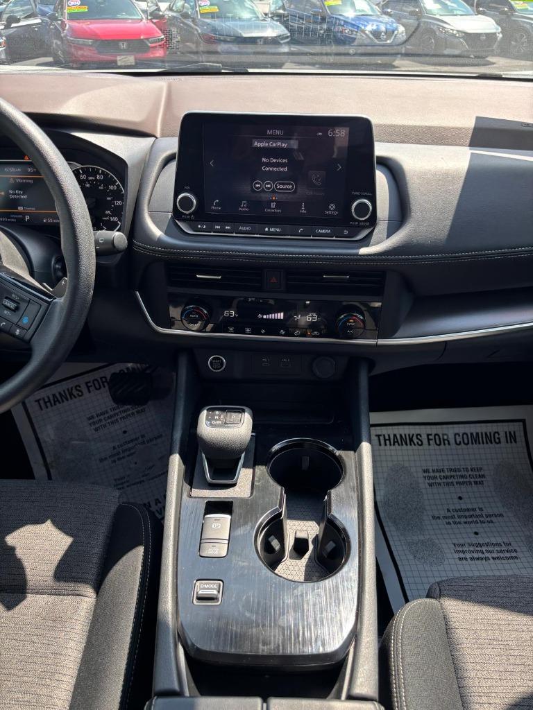 2023 Nissan Rogue - $22,900