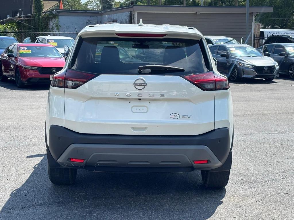 2023 Nissan Rogue - $22,900
