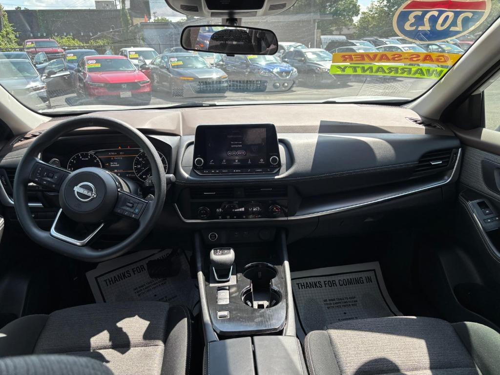 2023 Nissan Rogue - $22,900