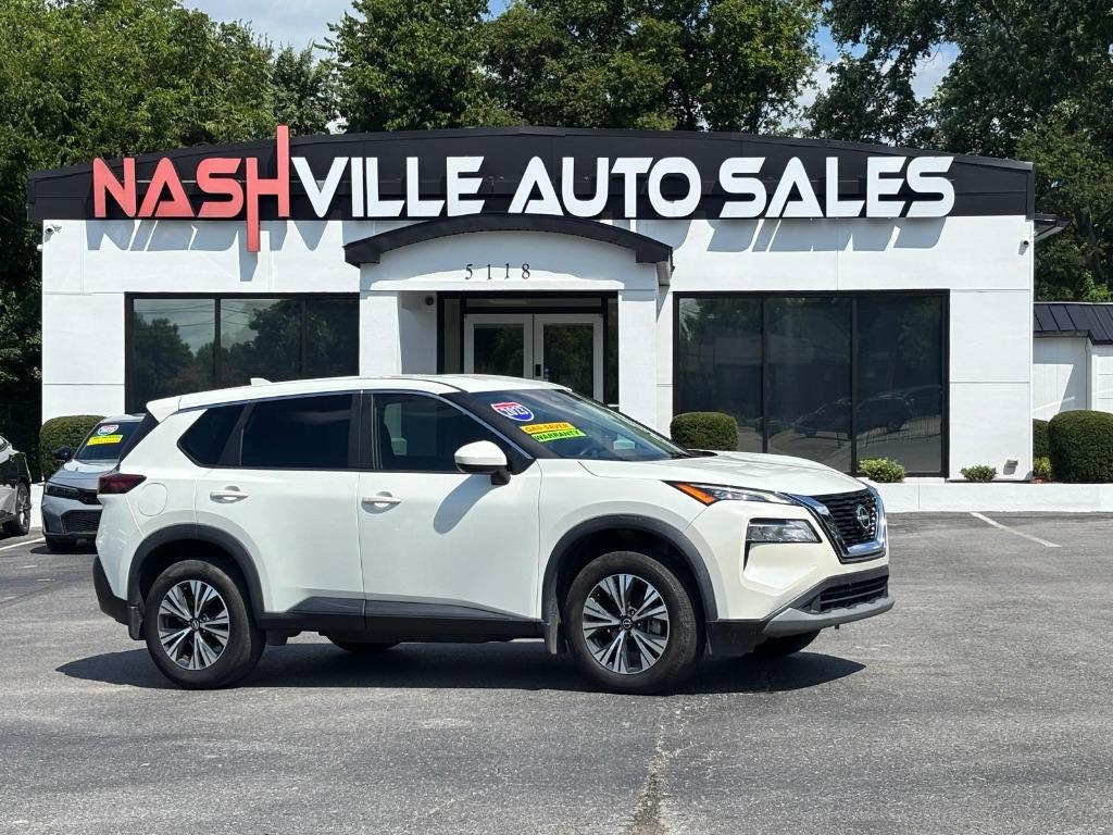 2023 Nissan Rogue - $22,900