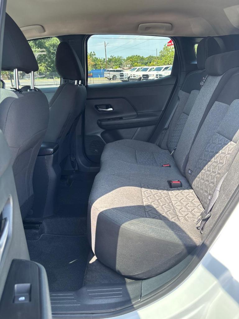 2025 Nissan Kicks - $20,900