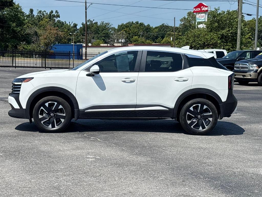 2025 Nissan Kicks - $20,900