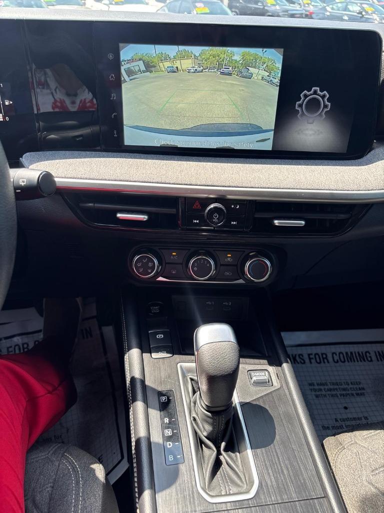 2025 Nissan Kicks - $20,900